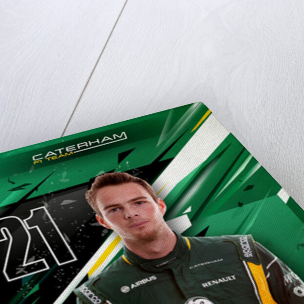 Giedo portrait by Jason Pooley